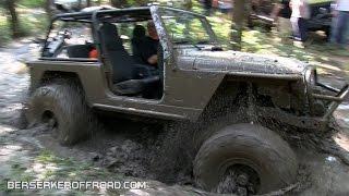 Jeeps In The Mud Compilation