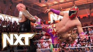 FULL MATCH — The LWO vs. Frazer & Axiom vs. Gallows & Anderson NXT highlights April 2 2024