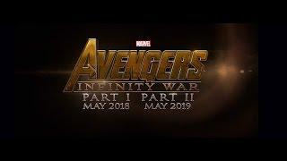 Marvels Avengers Infinity War Teaser Trailer