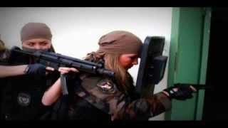 Turkish Female Soldiers and Police Officers - Bayan Asker ve Polislerimiz