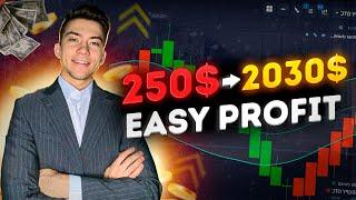 + 2030$ Step-by-Step Guide to Profiting from Pocket Option