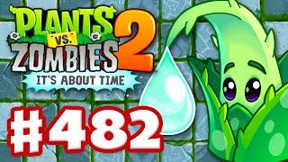 Plants vs. Zombies 2 Its About Time - Gameplay Walkthrough Part 482 - Aloe iOS