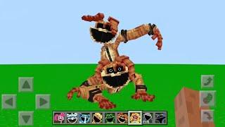 Poppy Playtime Chapter 3 Addon Update in Minecraft PE