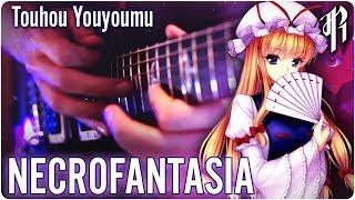 Necrofantasia Yukaris Theme  Metal Cover by RichaadEB