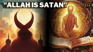 ISANG REBELASYONG AYAW NI Satanas IPAALAM Sa Mga MUSLIM Ang Totoong Katauhan Ni Allah Ayon sa Quran