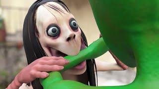 DAME Tu Cositas HUNGER #Shorts 122 MOMO DAME Transformations