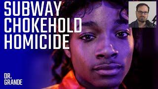 Was Michael Jackson Impersonator Murdered on New York Subway?  Jordan Neely Case Analysis