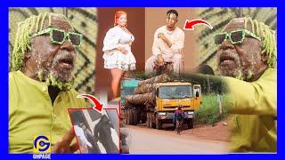 I Ch0ppɛd a Timber Car Drivers Girlfriend 3 rounds in her Room &...-Oboy Siki tells his life regret