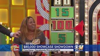 That Was Crazy Price Is Right Contestants Hit $1 5 Straight Times On Big Wheel