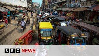 India remains fastest growing economy  BBC News