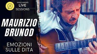 MAURIZIO BRUNOD ► Emozionare in punta di dita  VinilicaMente LIVE Sessions