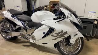 2022 Suzuki Hayabusa BRAND NEW - 0 Miles - $29999​​​