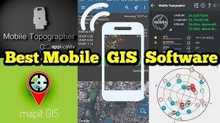 Best Mobile GIS Application