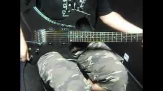 MENSFELD WARRIOR guitar test