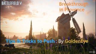 Battlefield V Tips and Tricks to Push on Provence in Breakthrough Mode  #bfv #bf2042 #battlefield