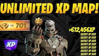 Super EASY And FAST Fortnite XP GLITCH Get 1000000 XP Right Now