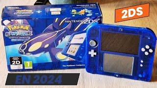 Nintendo 2DS ¿es buena compra actualmente??