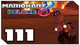 Schlaflos durch die Nacht  MARIO KART 8 DELUXE # 111  TheLegendOfErik