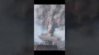 NUCLEAR EXPLOSION IN STALKER #shortsvideo #fashion