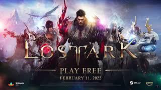 Lost Ark Alternative Launch Gameplay Trailer Swords Crossed