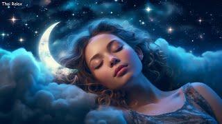 Fall Asleep Fast  Insomnia Relief  Deep Sleep Music Destroy Unconscious Blockages And Negativity