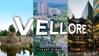 A Day in Vellore city  Tamil Nadu   Vellore Travel video  Emerging India  Vellore City vlog