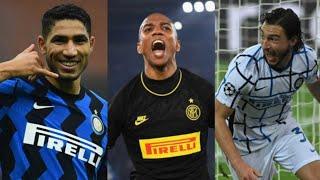 Achraf Hakimi ● Ashley Young ● Matteo Darmian ● Best of 2020 