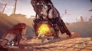 HZD Blood on Stone Rockbreaker Very Hard No NG+