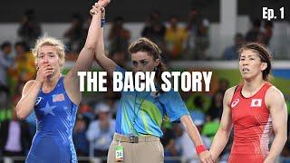 The Olympic Journey  Helen Maroulis