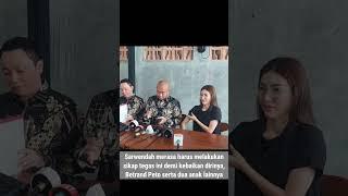 Sarwendah Menahan tangis tak tahan terus di Fitnah #viral #artist #shorts #short #trending #news