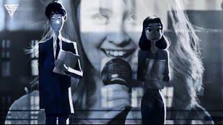 Remake of Love Me Like You Do Fifty Shades Of Grey +Paperman a short animated love story ️️