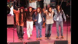 The Marley Brothers Best concert ever Live at the Roots Rock Reggae Festival 2004 -  full concert