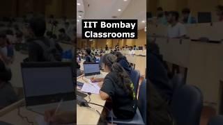 ️ IIT Bombay Classrooms Actual View  IIT Bombay Motivation #iitbombay #motivation #shorts