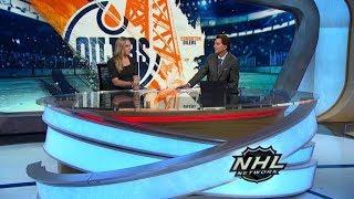 NHL Tonight  Oilers Outlook  NHL Tonight analyzes the Oilers upcoming season  Aug 29  2019