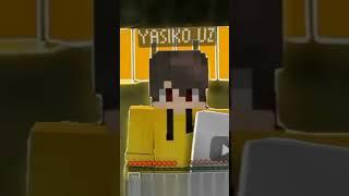 Dostimiz tayyorlabdila @GedroJon  #minecraft #yas1n #yasiko