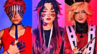 Demon Slayer Kimetsu no Yaiba TikTok Cosplay Compilation