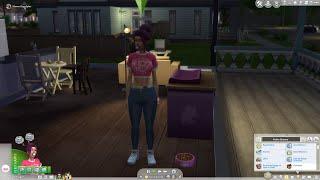 The Sims 4 ABDL Version Part 2 Live No Mic