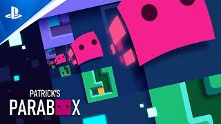 Patricks Parabox - Launch Trailer  PS5 Games