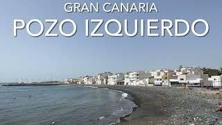 Pozo Izquierdo Gran Canaria 4K