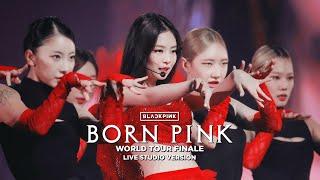 JENNIE - SOLO  You and Me  BORN PINK TOUR FINALE Live Studio Version