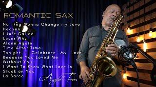 MÚSICAS INTERNACIONAIS antigas 70s 80s  instrumental  I Miss You  - ANGELO TORRES SAX COLLECTION 5