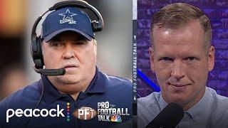 Does Dallas Cowboys Mike McCarthy deserve to be on the hot seat?  Pro Football Talk  NFL on NBC