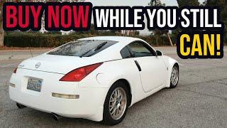 Why the Nissan 350z will be EXPENSIVE  Full Car Review