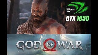 Best Graphics Settings For God of War  PC GTX 1050  i5-8300H