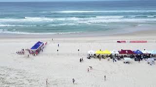 Day 1 - 2024 Queensland Youth Surf Life Saving Championships