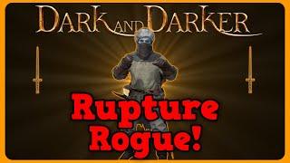 PVP Adventures #20 Rupture Rogue Solo High Roller  Dark and Darker