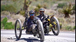 LASHER Off-Road Hand Cycles- 360Outdoors
