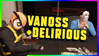 20 Minutes of Vanoss and Delirious Being Best Friends VanossGaming Compilation