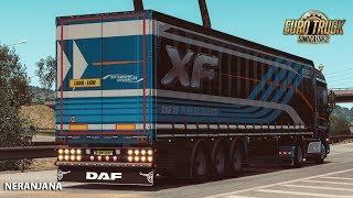 ETS 2 Mod  SCS Trailer Tuning Pack v 1.2 ETS2 v1.35