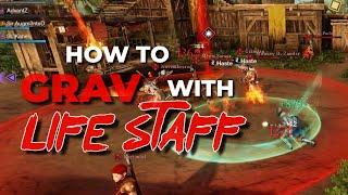 How to Grav with Life Staff  OPR